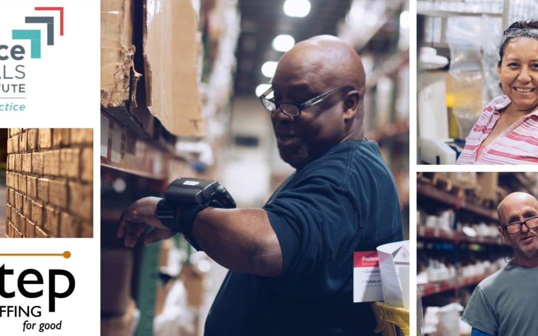 Impact in Action: WPTI and First Step Staffing are Getting People Back to Work