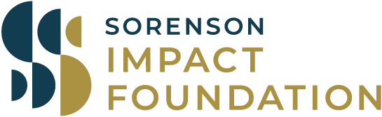Sorenson Impact Foundation footer logo in color