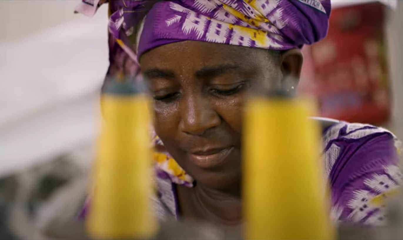 Liberty and Justice: An Entrepreneur Lifts Liberian Women and Children Out of Poverty